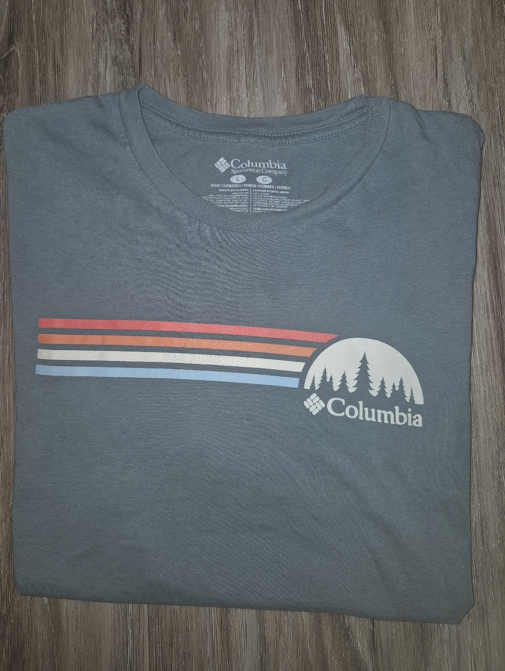 Patagonia Mens Large T Shirt